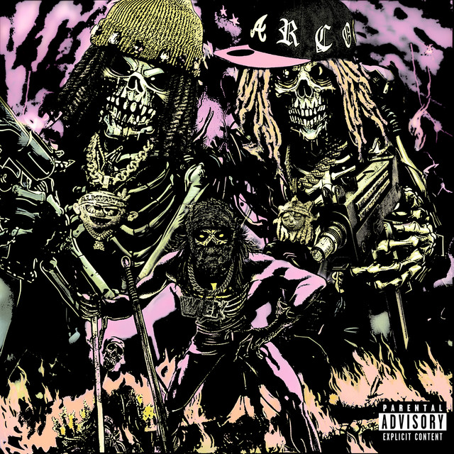 'Pleads (feat. Chief Keef & Nardo Wick)' cover art