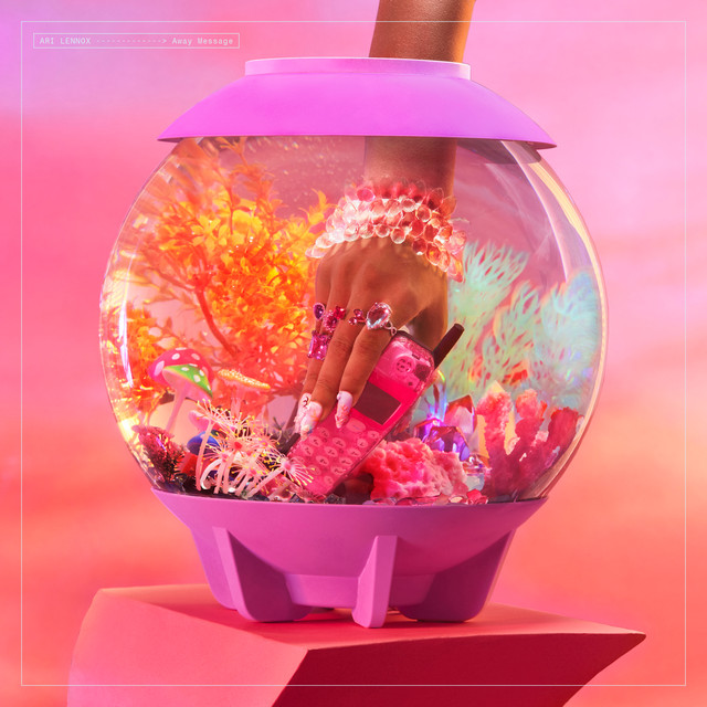 'Queen Space (with Summer Walker)' cover art