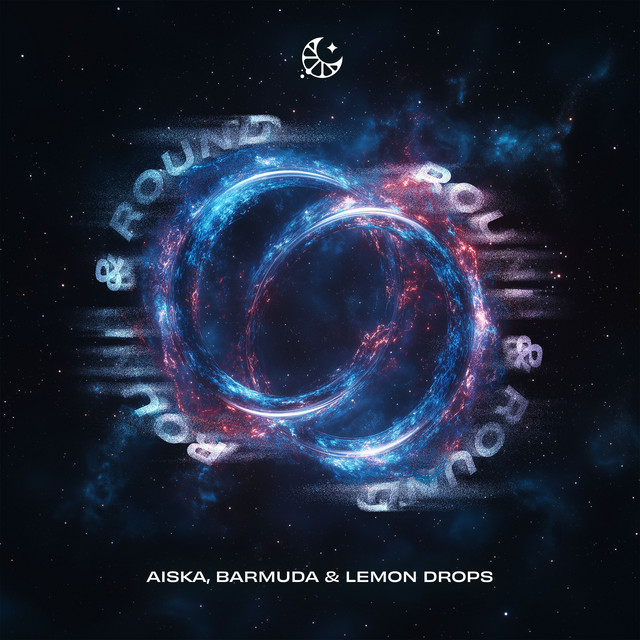 'Round & Round' cover art