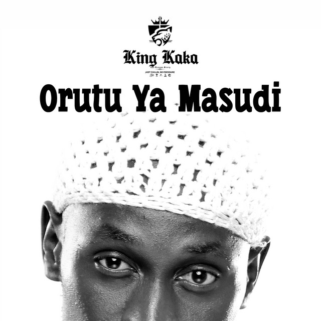 'Orutu Ya Masudi' cover art