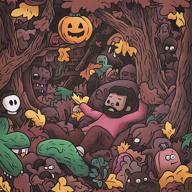 'Shadow Tag' cover art