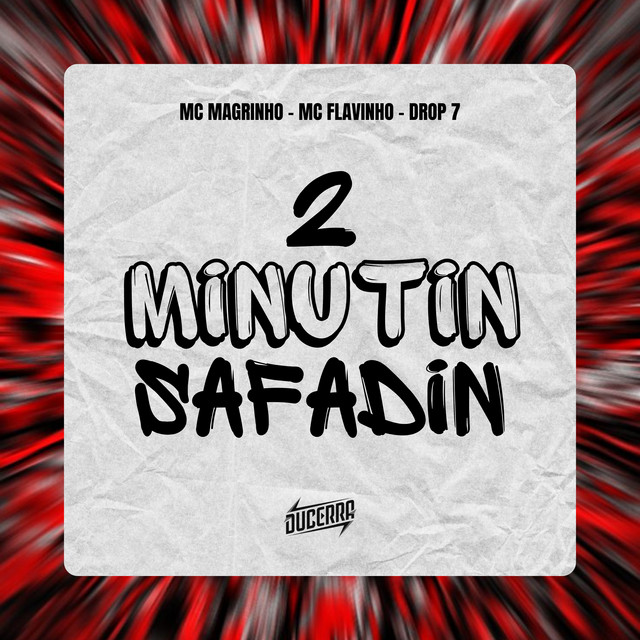 '2 MINUTIN SAFADIN' cover art
