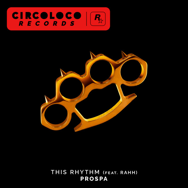 'This Rhythm (feat. RAHH)' cover art