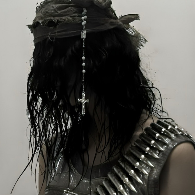 'SPIRITUAL SOLDIER' cover art