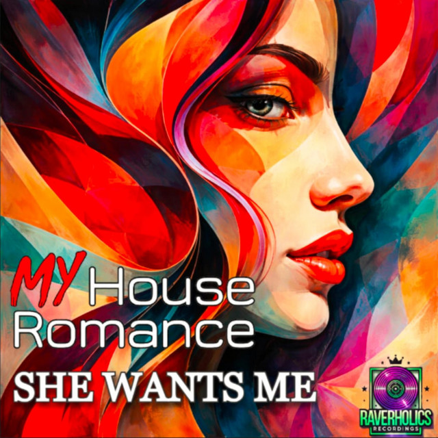 'She Wants Me' cover art