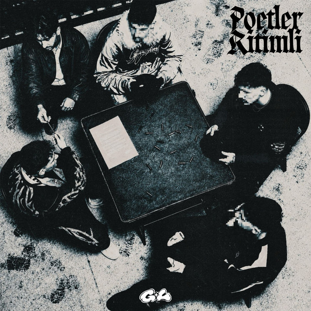 'Poetler Ritimli' cover art