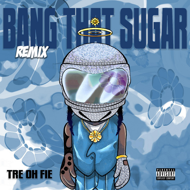 'BANG THAT SUGAR (REMIX)' cover art