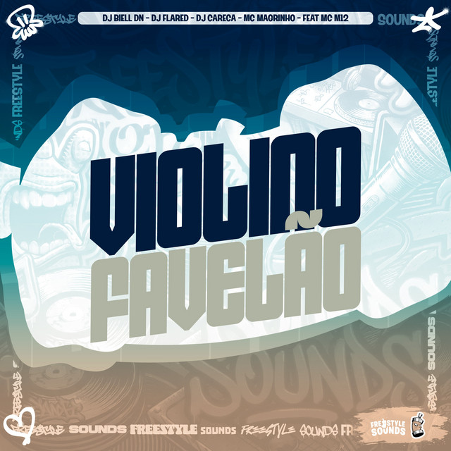 'Violino Favelão' cover art