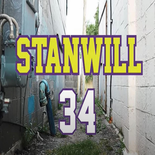 '34' cover art