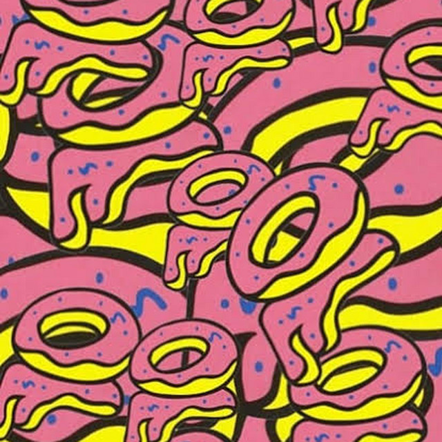 'Odd Feeling' cover art