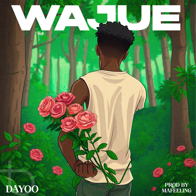 'Wajue' cover art
