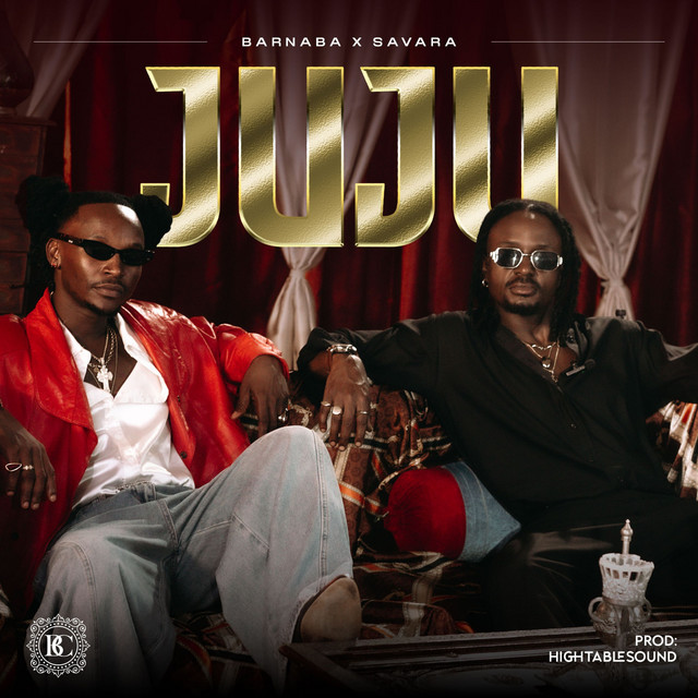 'Juju' cover art