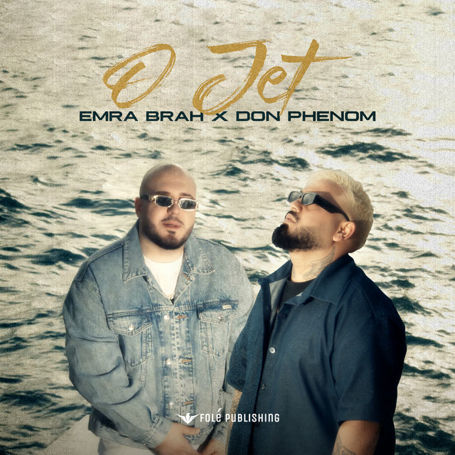 'O Jet' cover art