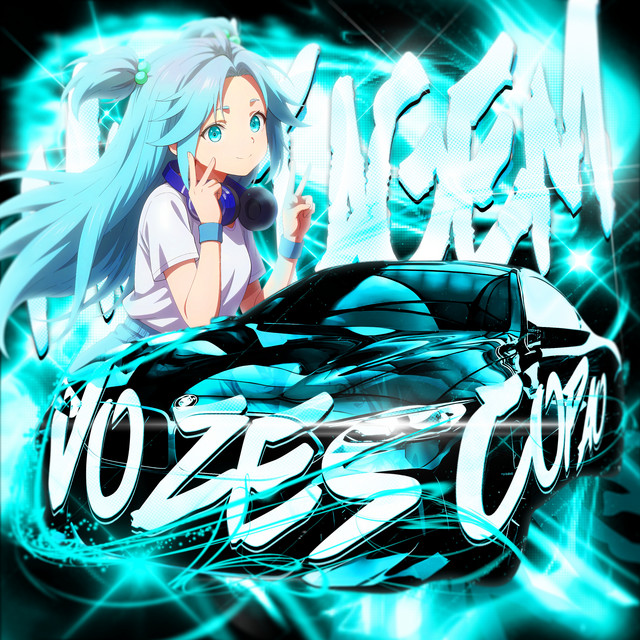 'MONTAGEM VOZES COPÃO' cover art