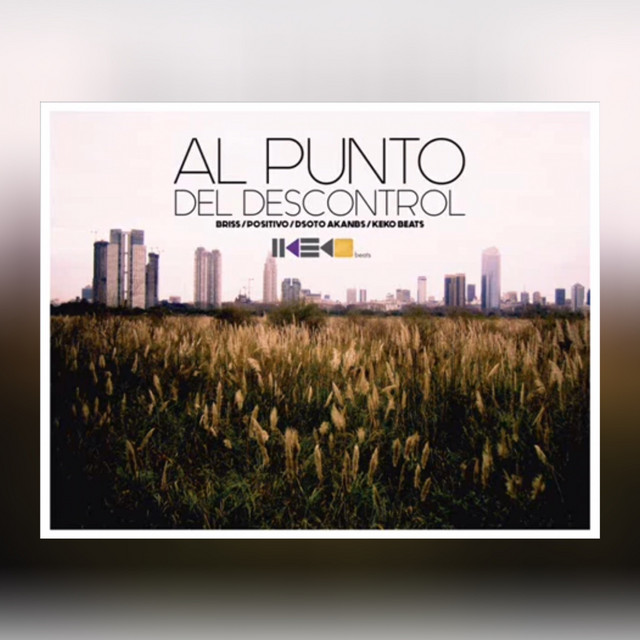 'Al Punto del Descontrol' cover art