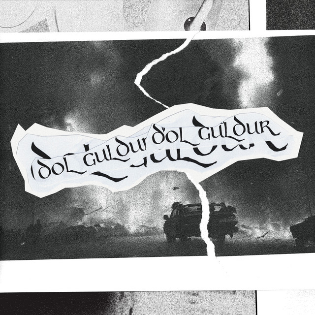 'Dol Guldur EP' cover art
