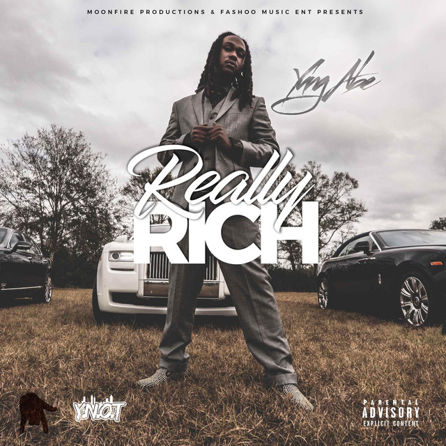 'Really Rich' cover art