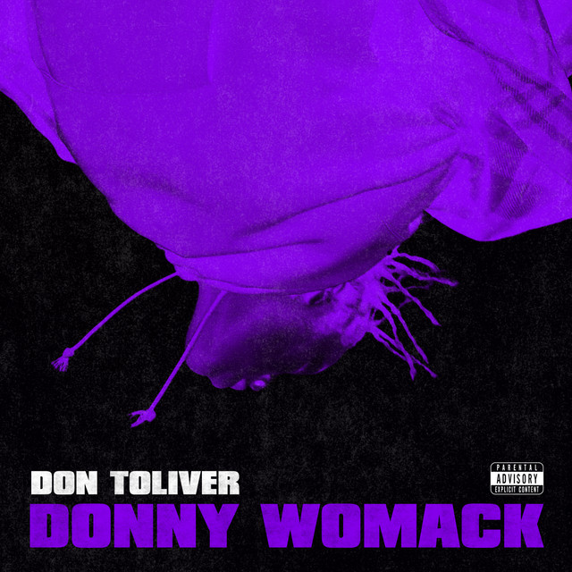 'Donny Womack' cover art