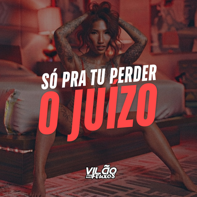 'Só pra Tu Perder o Juízo' cover art