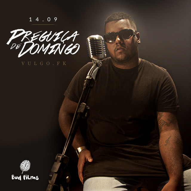 'Preguiça de Domingo' cover art