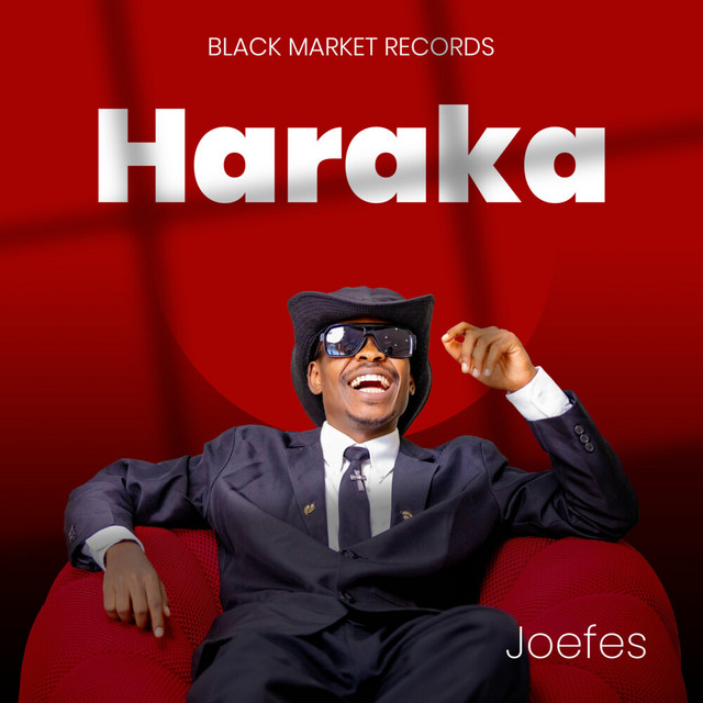 'Haraka' cover art