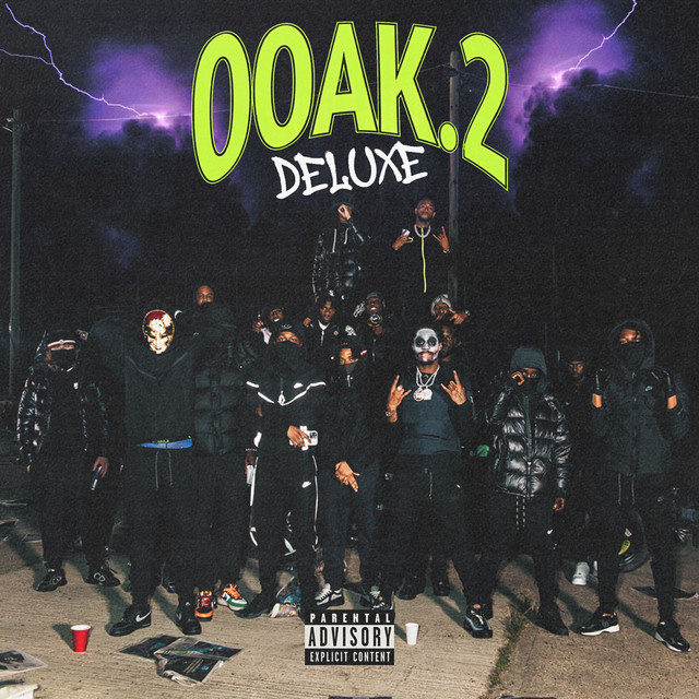 'toxic' cover art