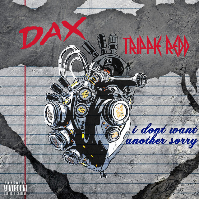 'i don't want another sorry' cover art