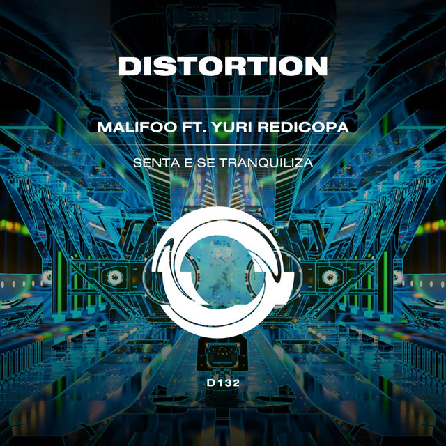 'Senta E Se Tranquiliza (feat. Yuri Redicopa)' cover art