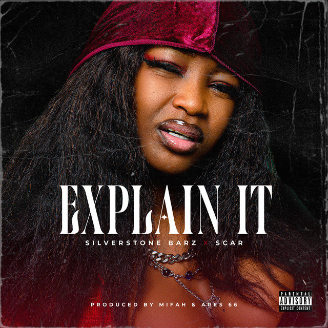 'EXPLAIN IT' cover art