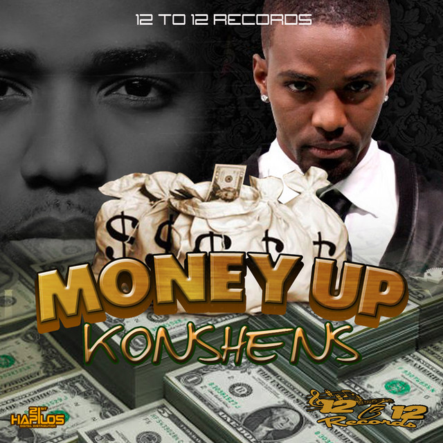 'Money Up' cover art