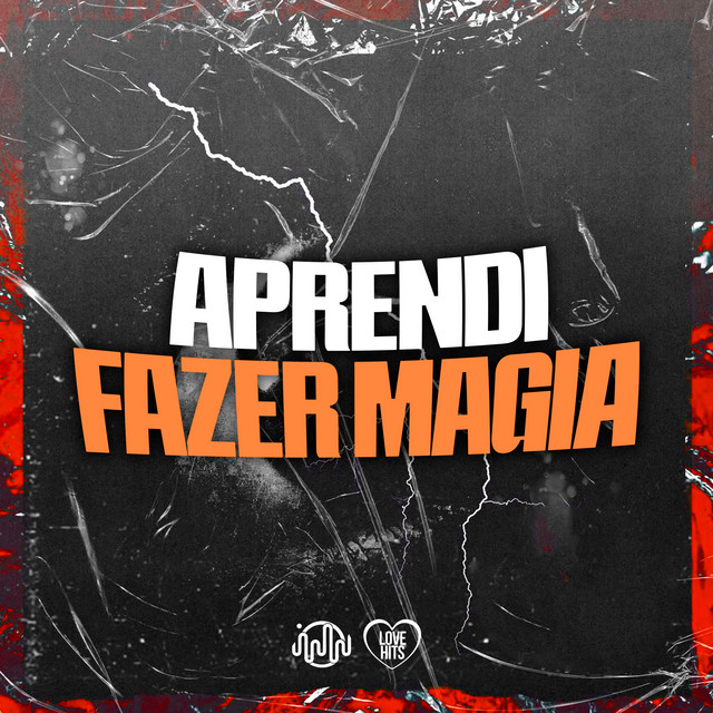'Aprendi Fazer Magia' cover art