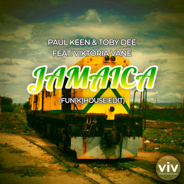 'Jamaica' cover art
