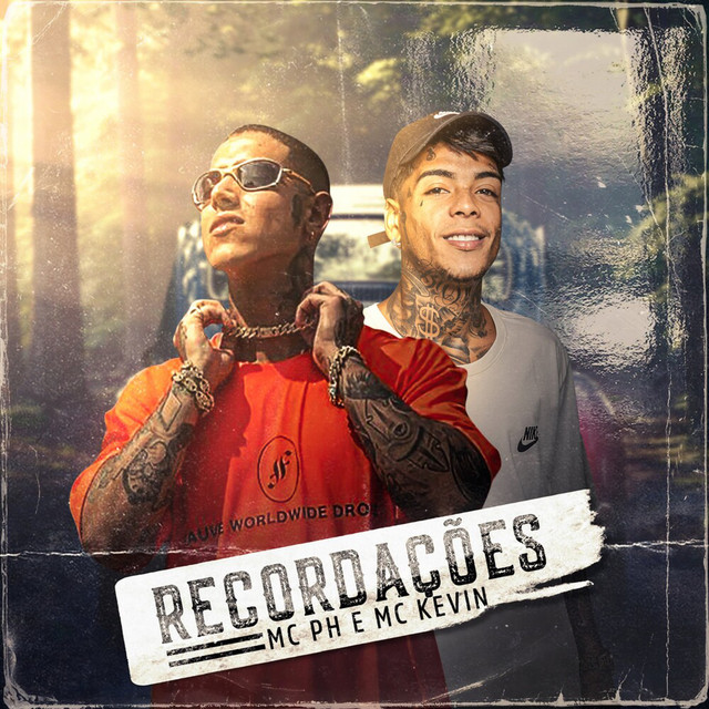 'Recordações' cover art