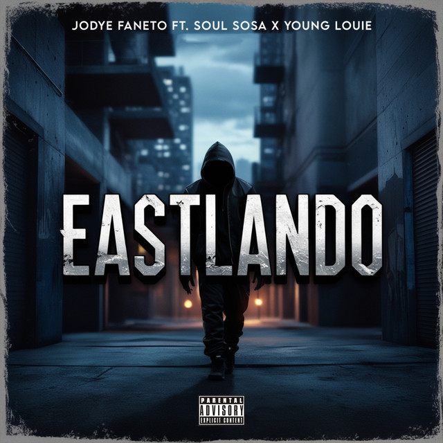 'Eastlando' cover art