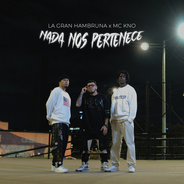 'Nada Nos Pertenece' cover art