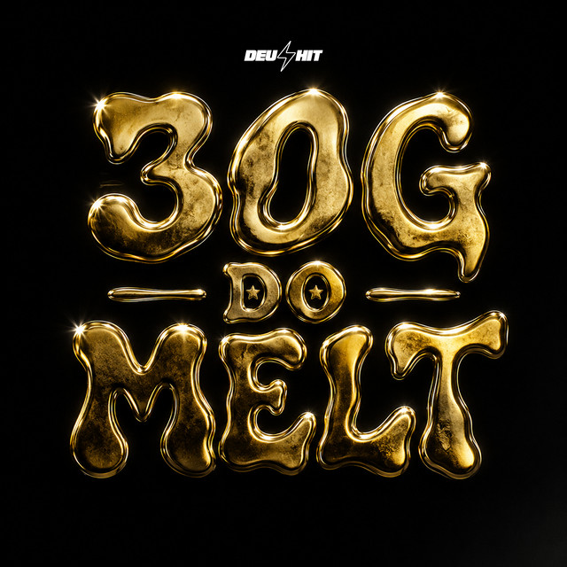 '30G do Melt' cover art