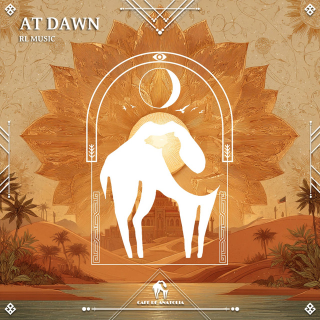 'At Dawn' cover art