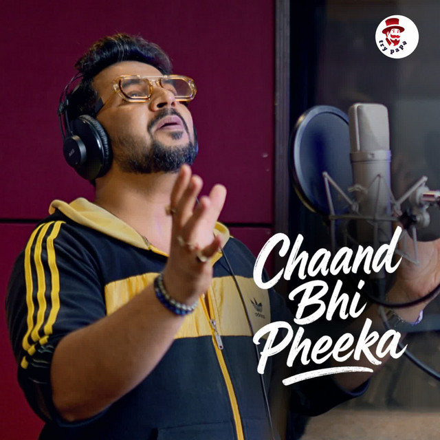 'Chaand Bhi Pheeka' cover art