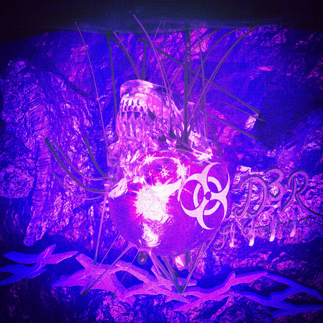 'toxic (slowed)' cover art