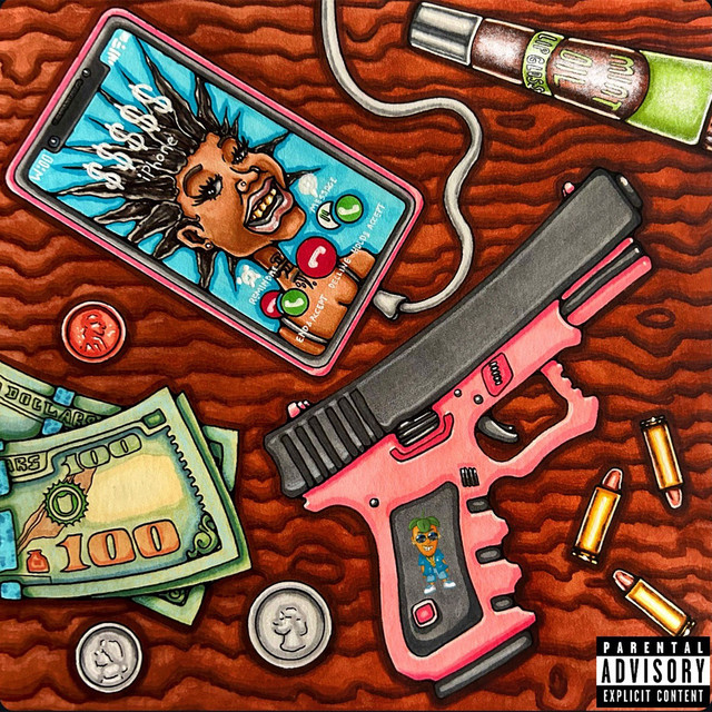 'FaceTime' cover art