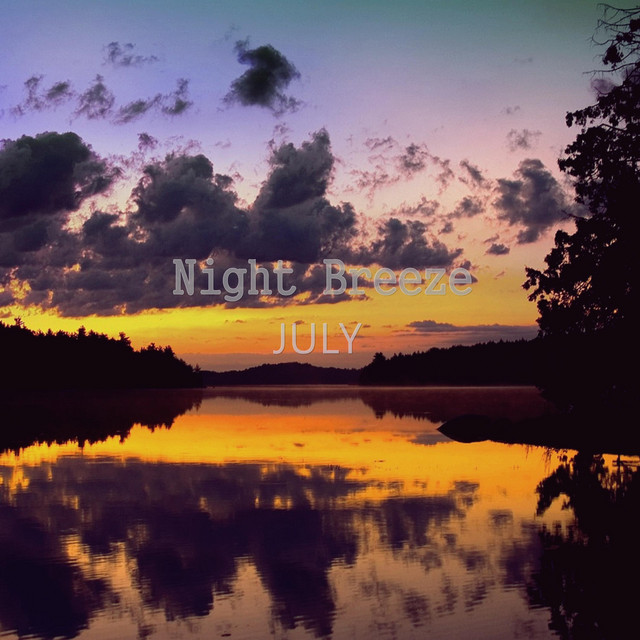 'Night Breeze' cover art