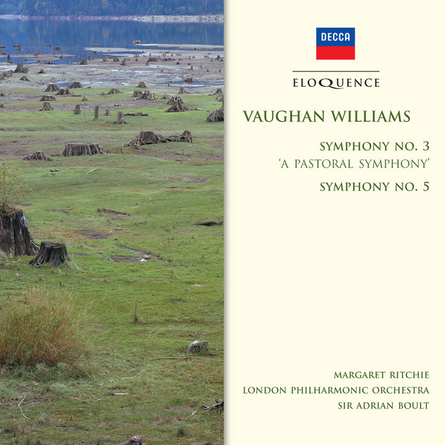 'Vaughan Williams: Symphony No.3 - 