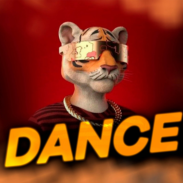 'Dance' cover art