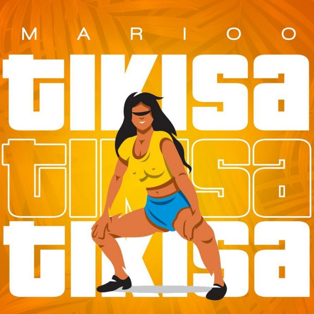 'Tikisa' cover art