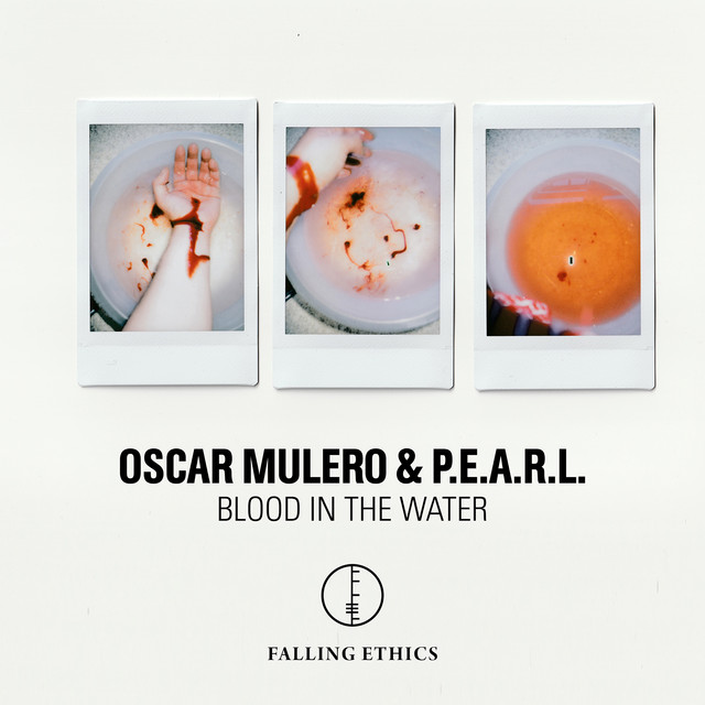 'Blood In The Water' cover art