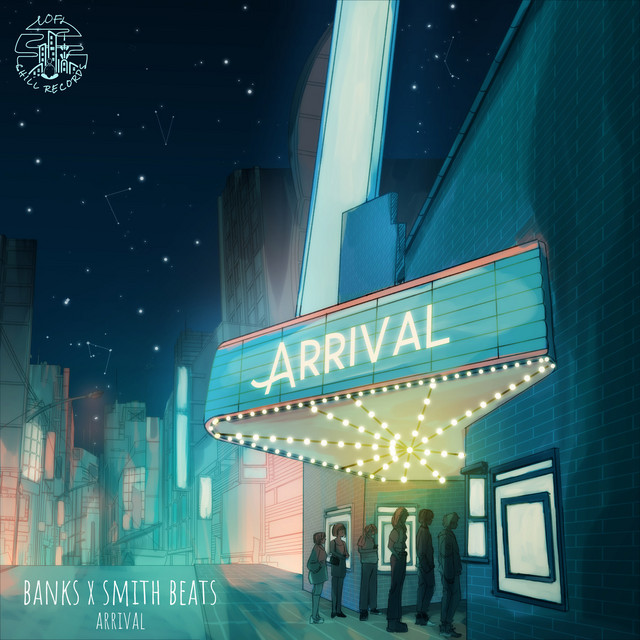 'Arrival' cover art