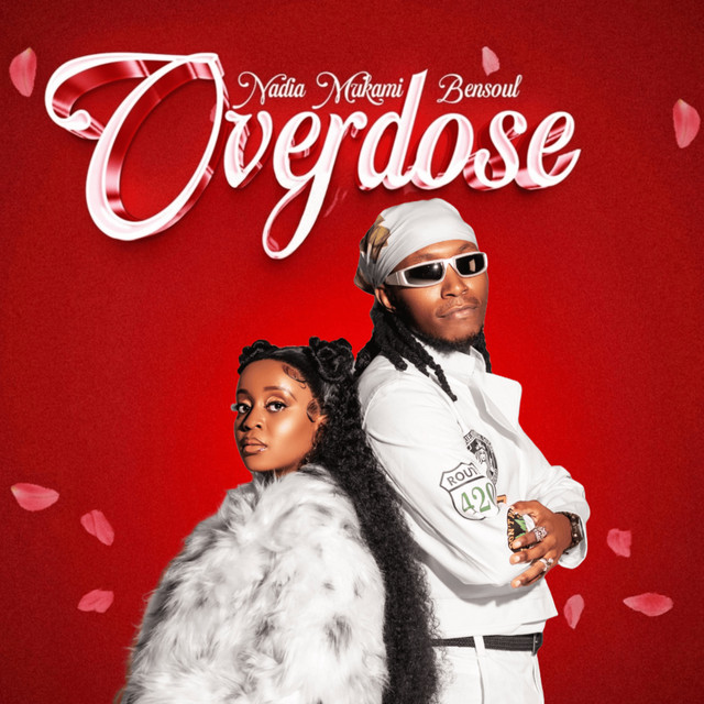 'Overdose' cover art