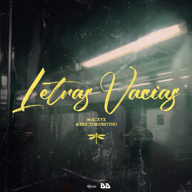 'Letras Vacías' cover art