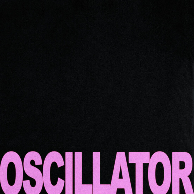 'OSCILLATOR' cover art