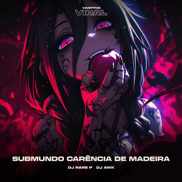 'Submundo Carência de Madeira' cover art